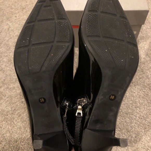 Prada heeled booties - Picture 4 of 8